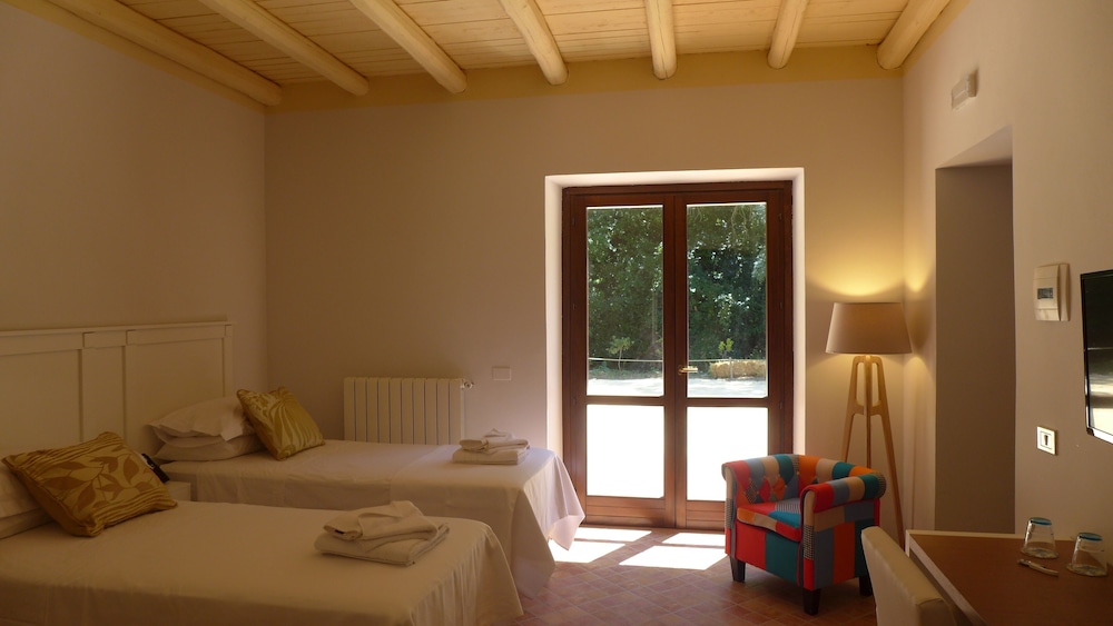 Deluxe Double or Twin Room (Querce 2)