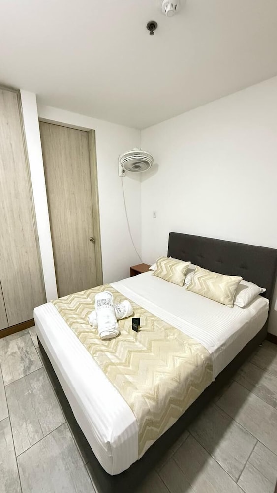 Basic Double Room