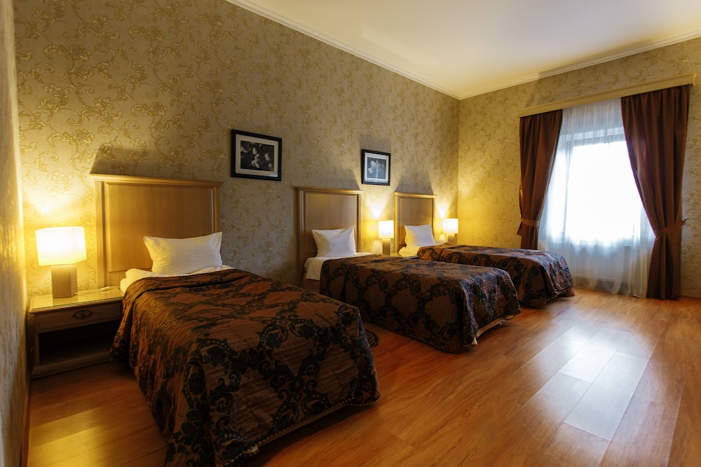 Standard Twin Room photo 2