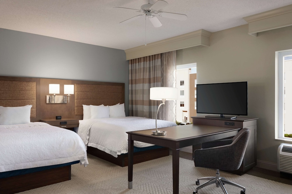Studio Suite, 2 Queen Beds, Non Smoking - Photo 1