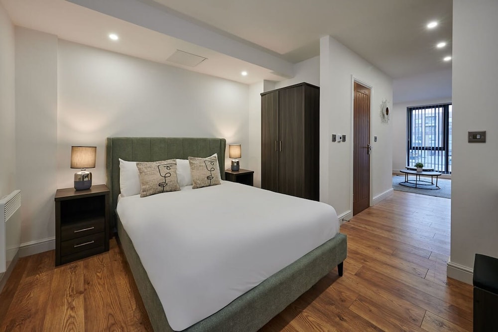 Apartment, Accessible