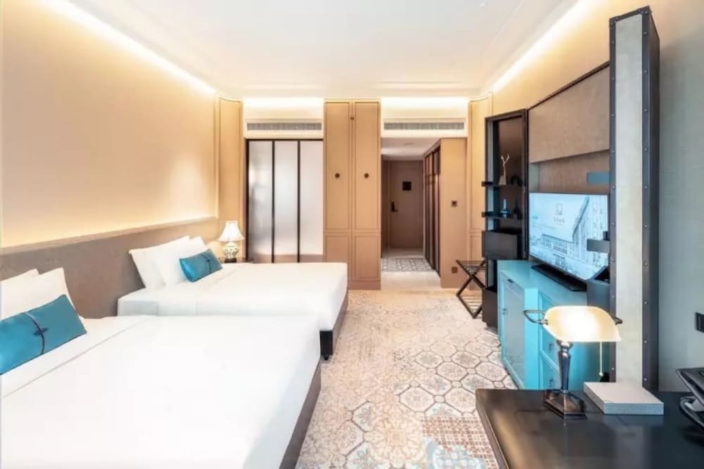 Superior Twin Room, Garden View photo 2