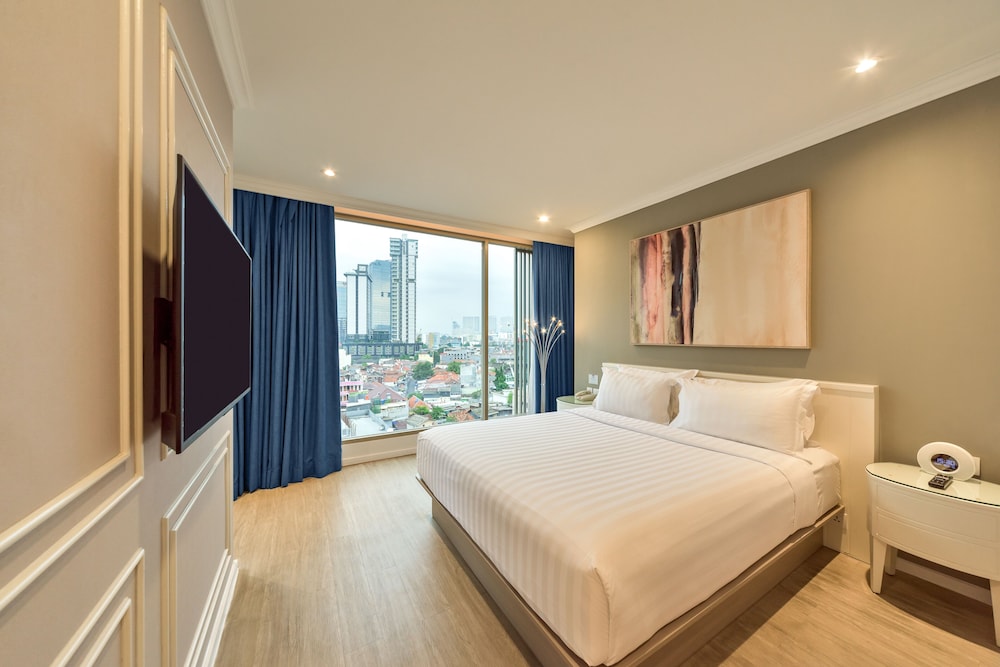 Grand Executive Double Room