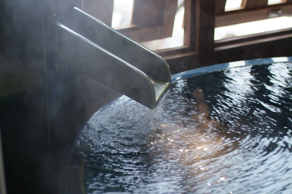 Japanese Style Twin Room with Hot Spring Bath, Non Smoking - 317 - Photo 3
