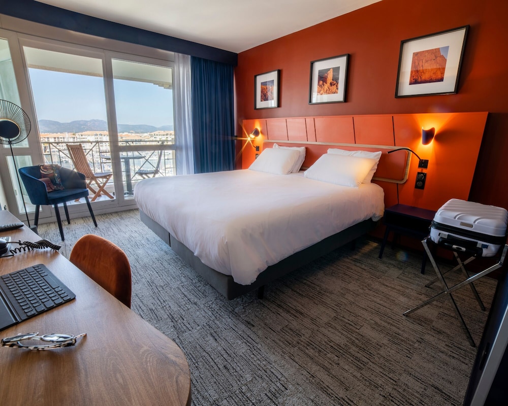 Classic Room, 1 Double Bed, Harbor View