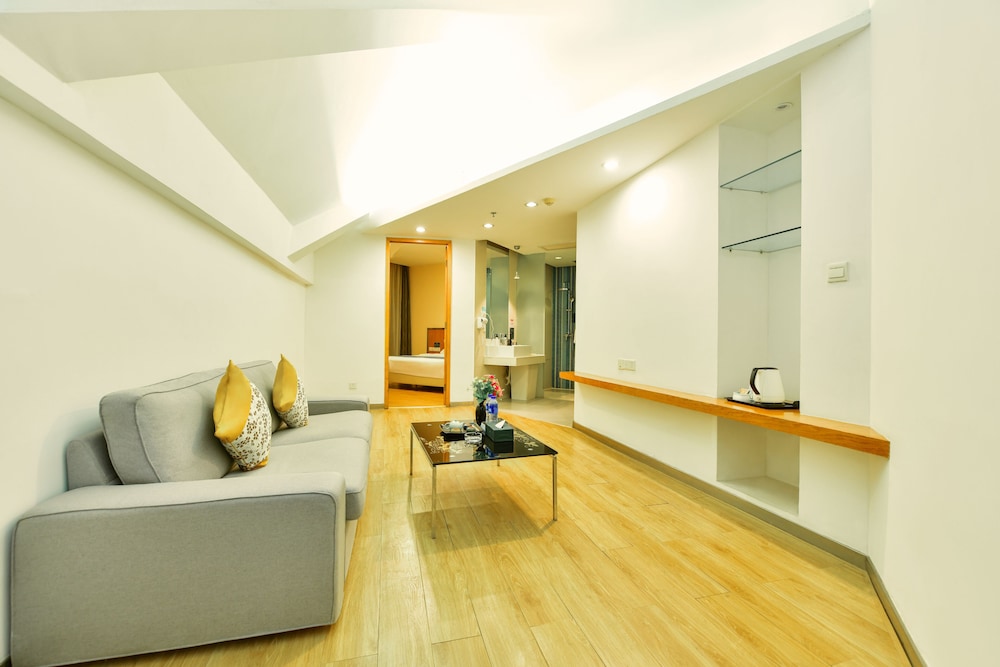 Executive Queen Room(Mainland Chinese Citizen Only)