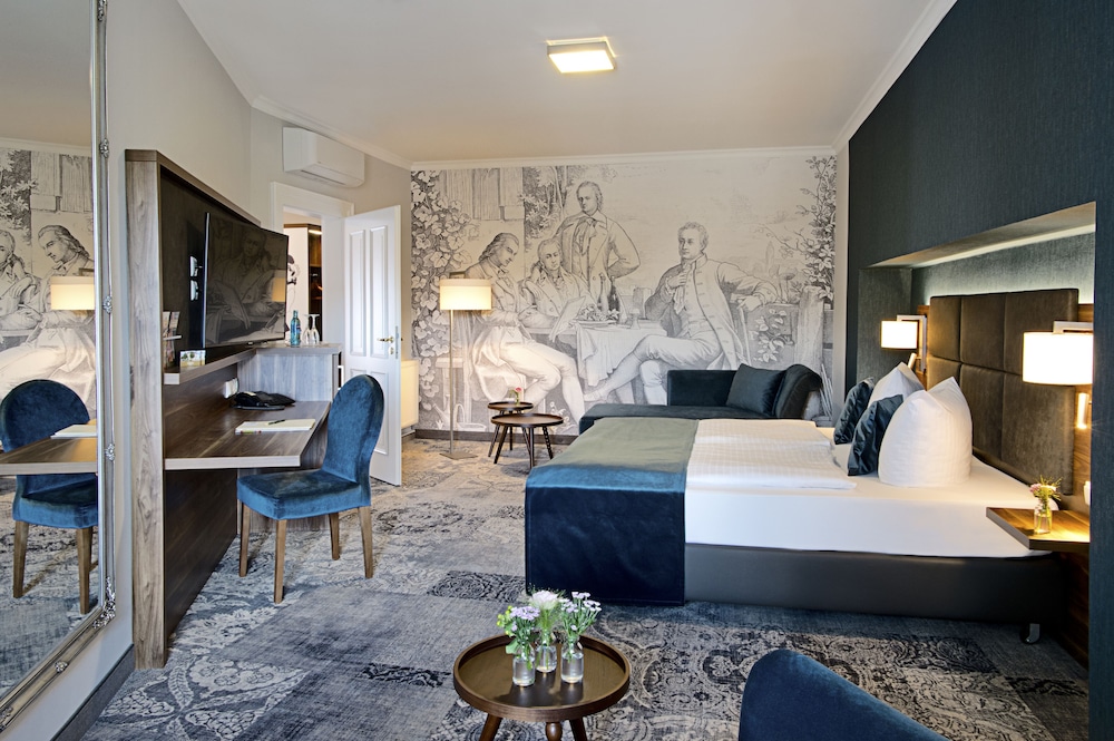 Junior Studio Suite (incl.3.50€ Energy Fee p.pers./p.night) photo 2