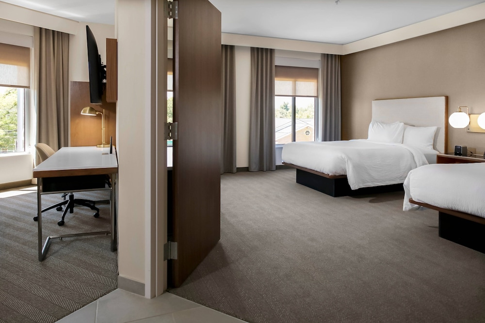 Suite, Multiple Beds, City View (Hearing Accessible) - Photo 1