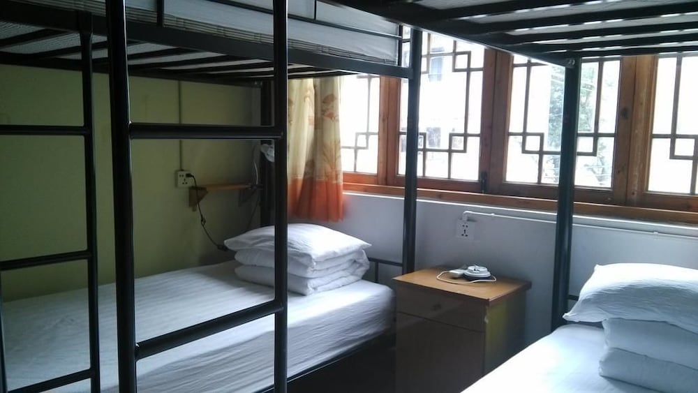 One Bed in 4 Beds Dorm photo 3