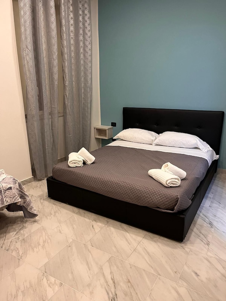 Basic Quadruple Room