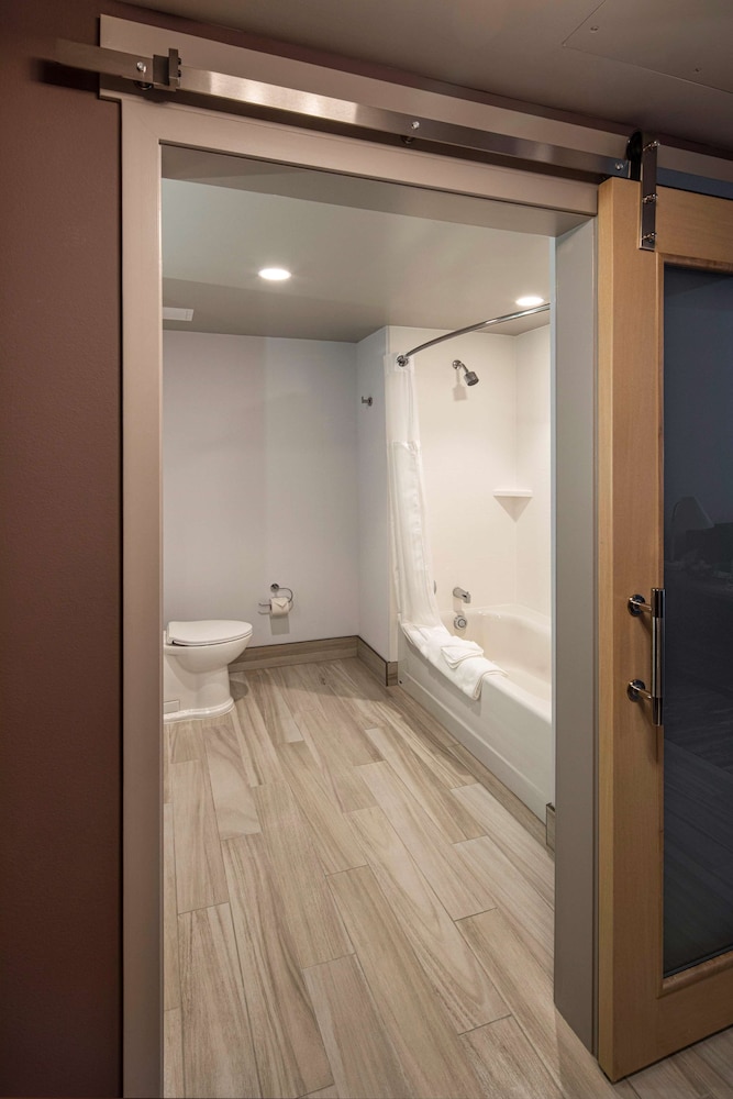 Room, 1 King Bed, Accessible (Roll-In Shower)