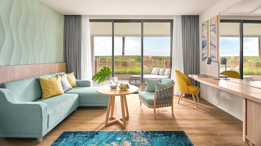 Suite, 2 Bedrooms, Smoking (Marine Theme, Cabana) - Photo 1