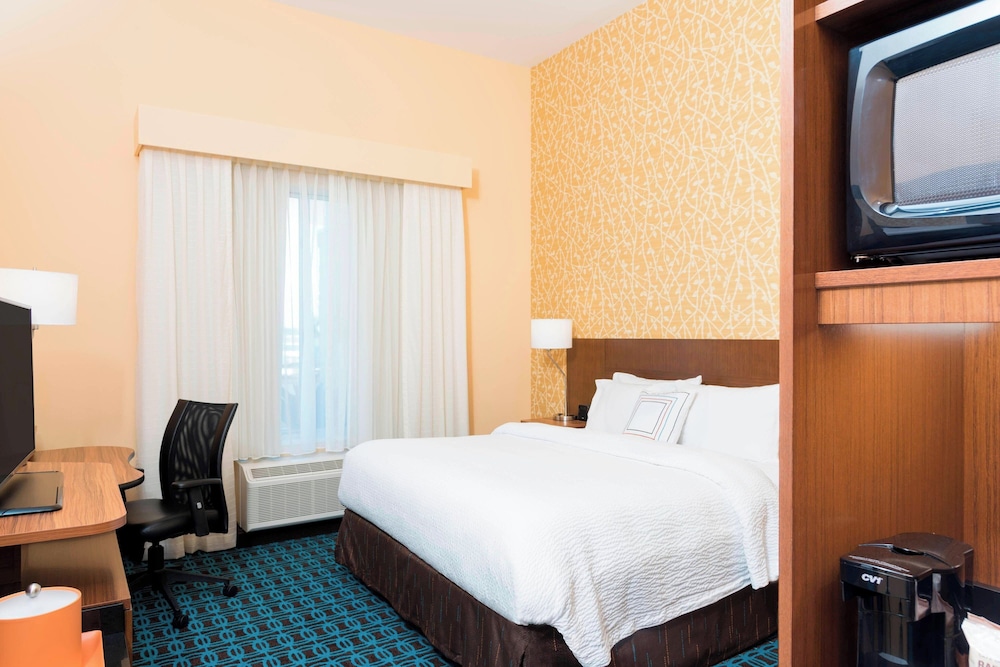 Room, 1 King Bed