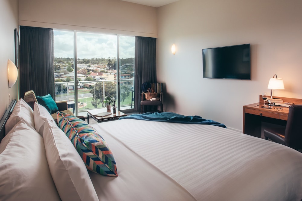 Town View Balcony Room