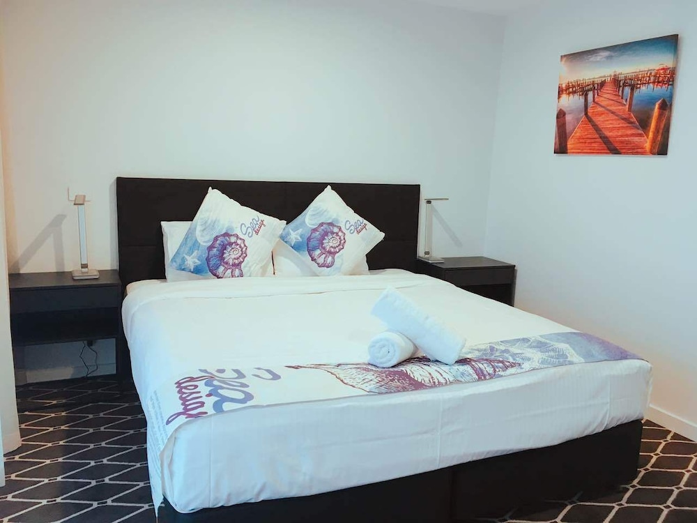 Deluxe Room, 2 Bedrooms, Non Smoking, Ocean View photo 3