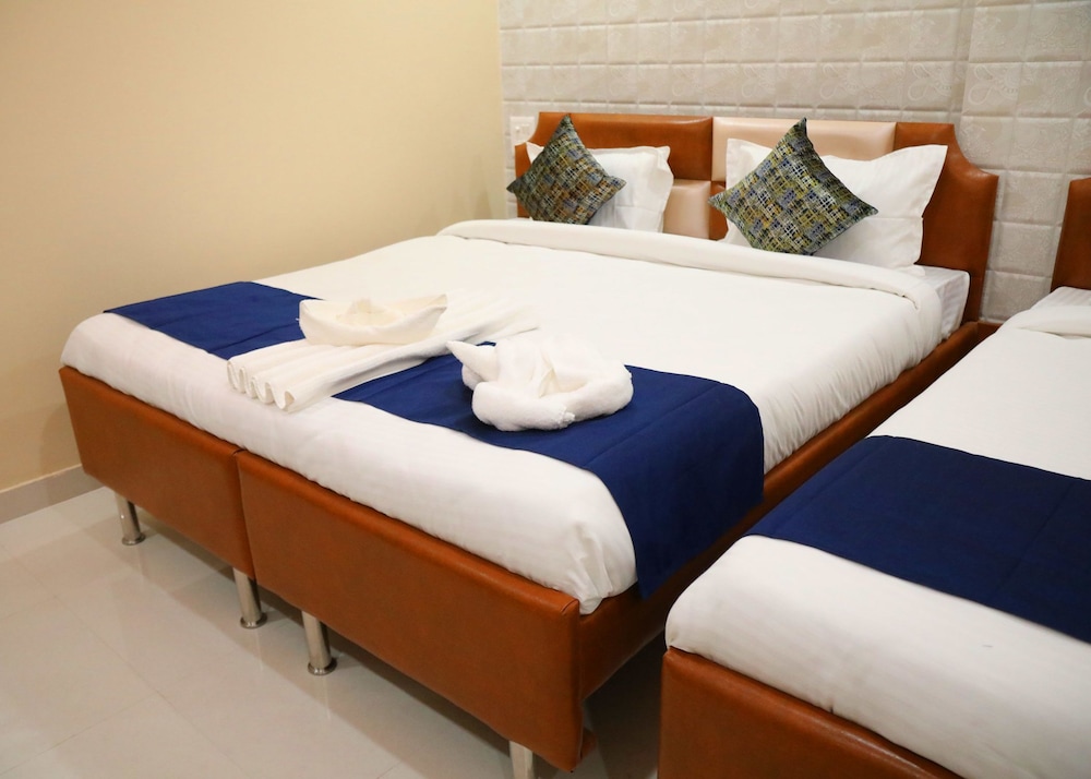 Deluxe Double Room photo 3