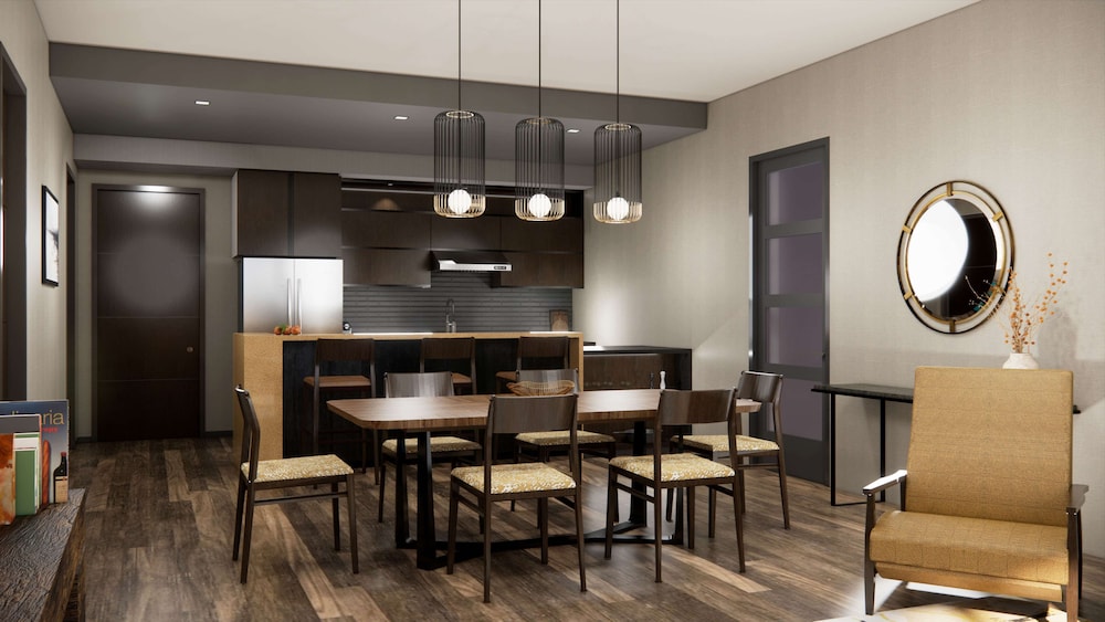 Terrace Collection Two Bedroom Suite