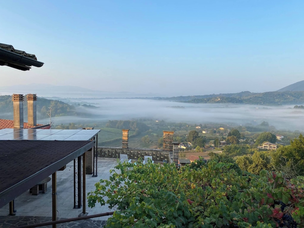 Hillside Home With Fantastic View - 7 Beds - Only 1h From Rome, Fotografia 46