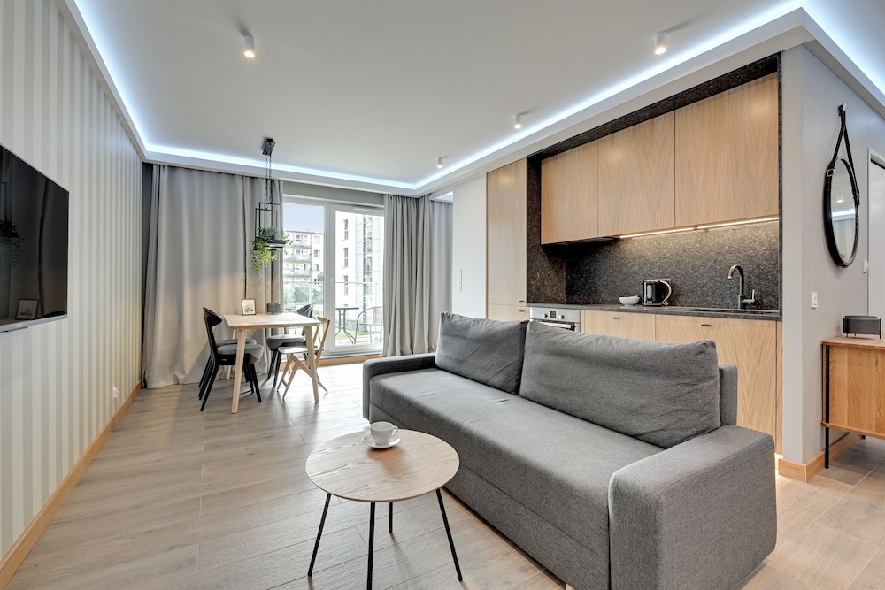 Superior Apartment, 1 Bedroom, Balcony (Parking 136) photo 1