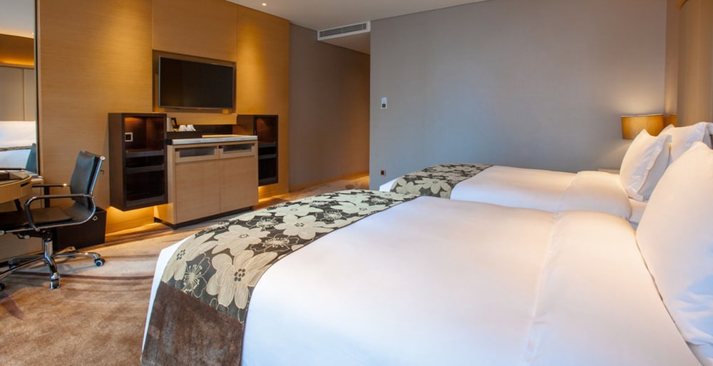 Superior Room, 2 Twin Beds, Non Smoking