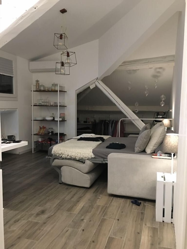 Loft, 1 Bedroom