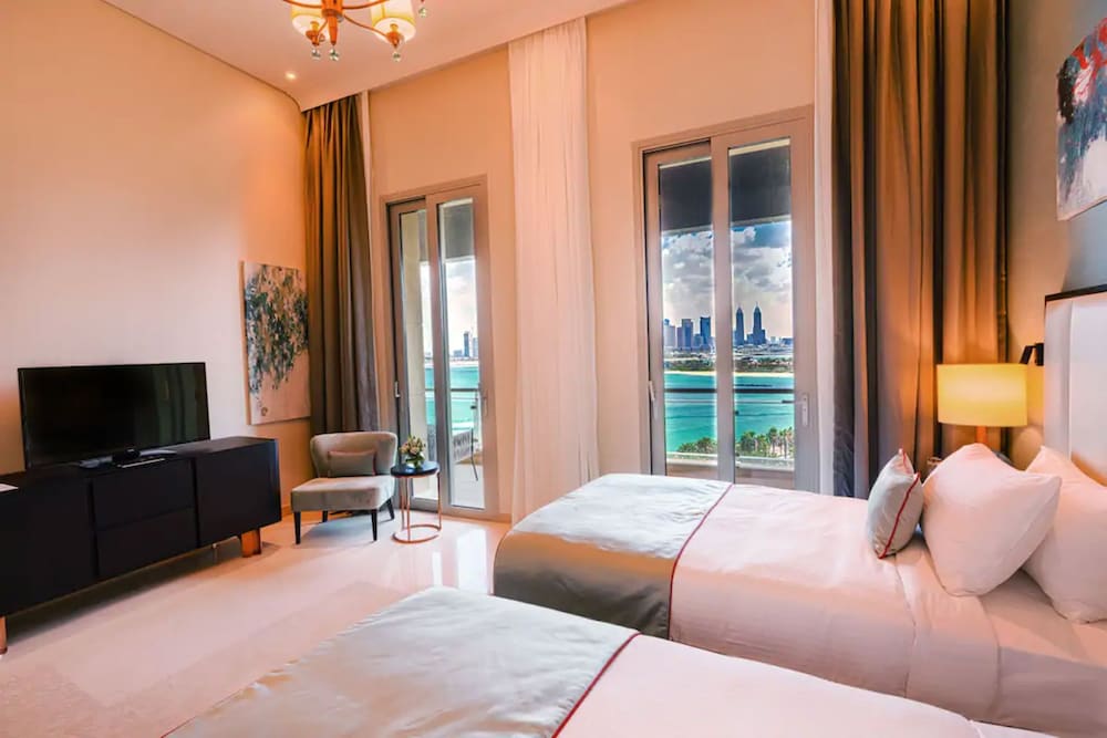 Suite, 4 Bedrooms (Penthouse)
