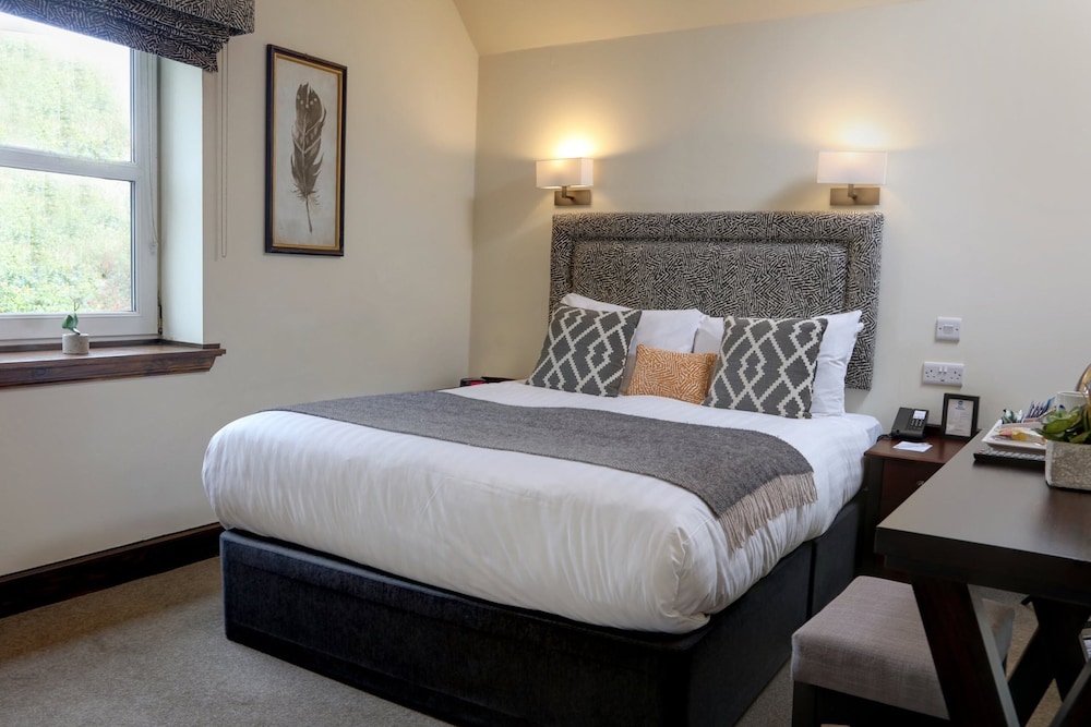 Standard Room, 1 King Bed, Non Smoking, Mountain View photo 3