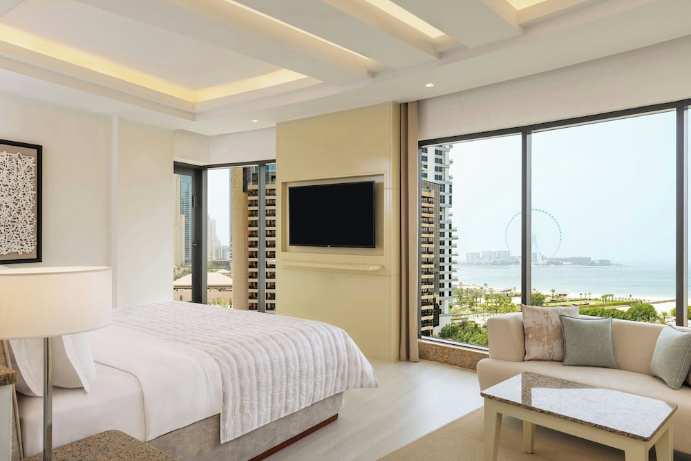 Penthouse, 1 Double Bed, Sea View (Balcony)