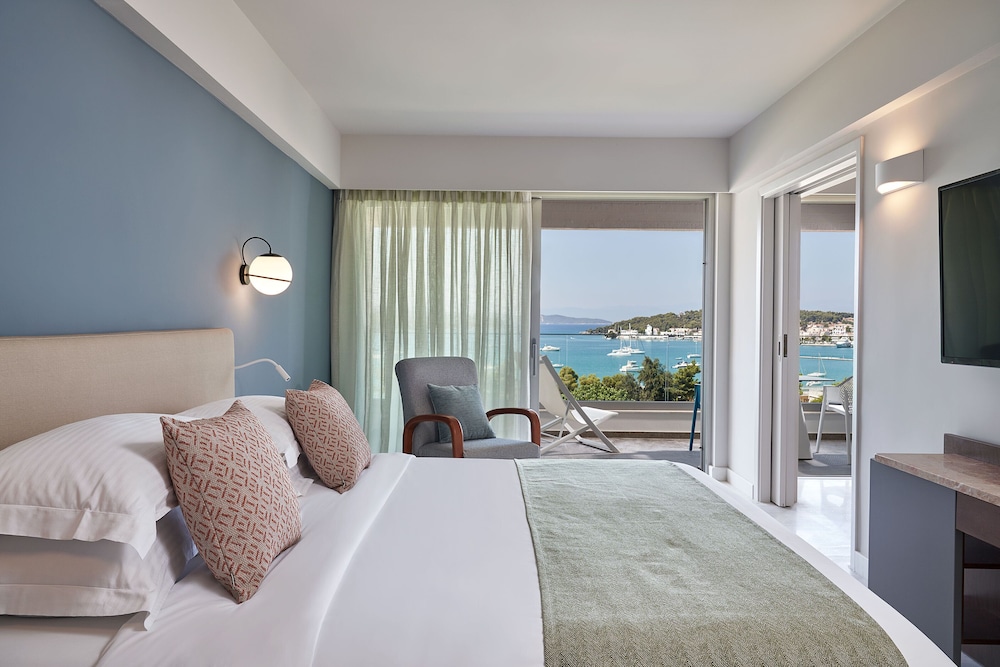 Suite Superior, Vista al Mar (Ilimitado)