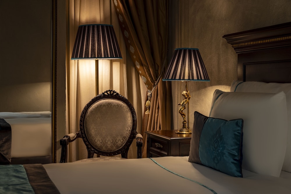 Deluxe Room With Additional Bed