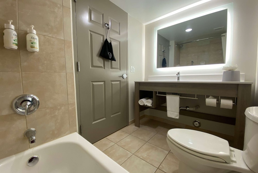 Upgraded, Standard Room, 1 King Bed - Photo 5