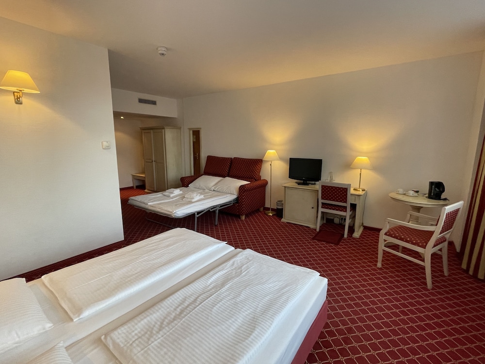 Superior Quadruple Room