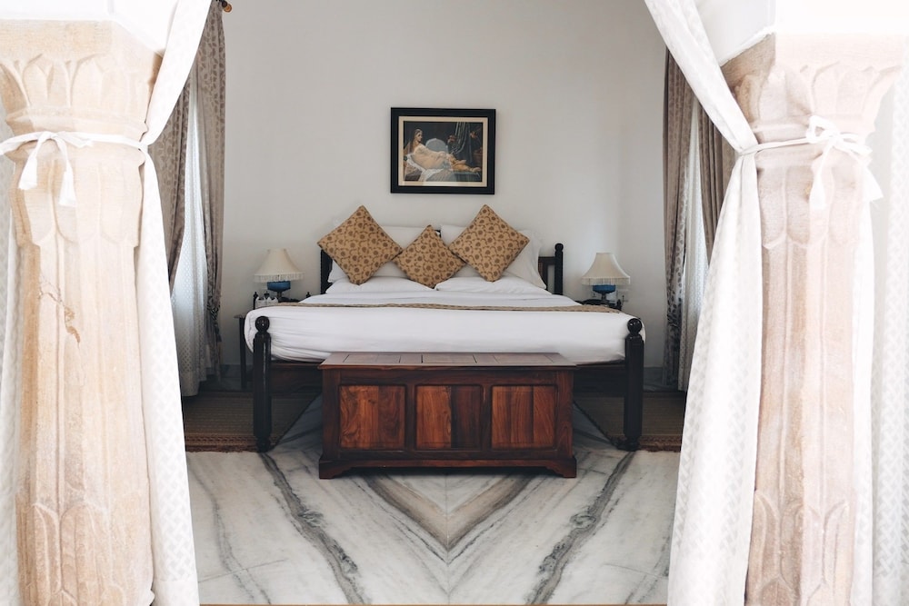 Deluxe Room ( (Not in main Castle Building)) photo 1