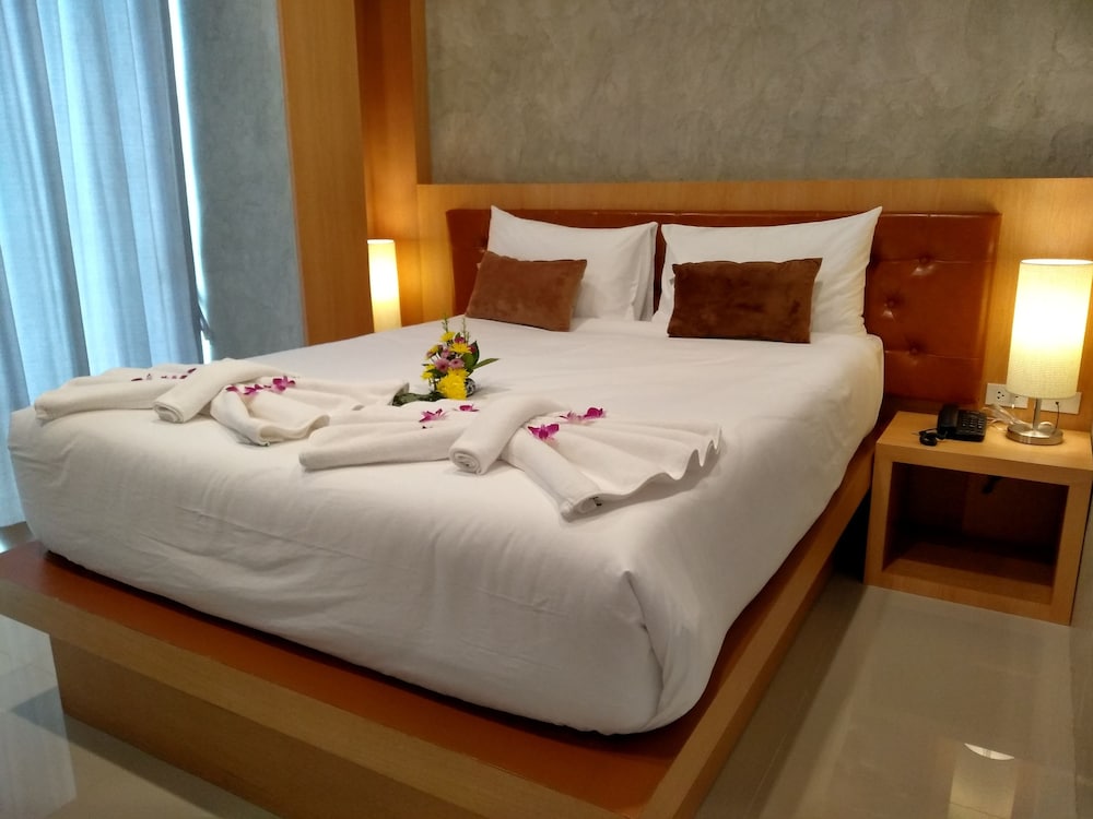 Standard Double Room, 1 Queen Bed, Mountain View photo 1