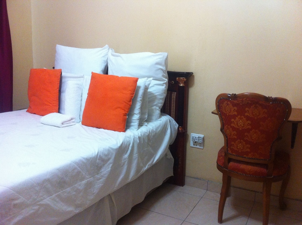 Standard Room, Garden View