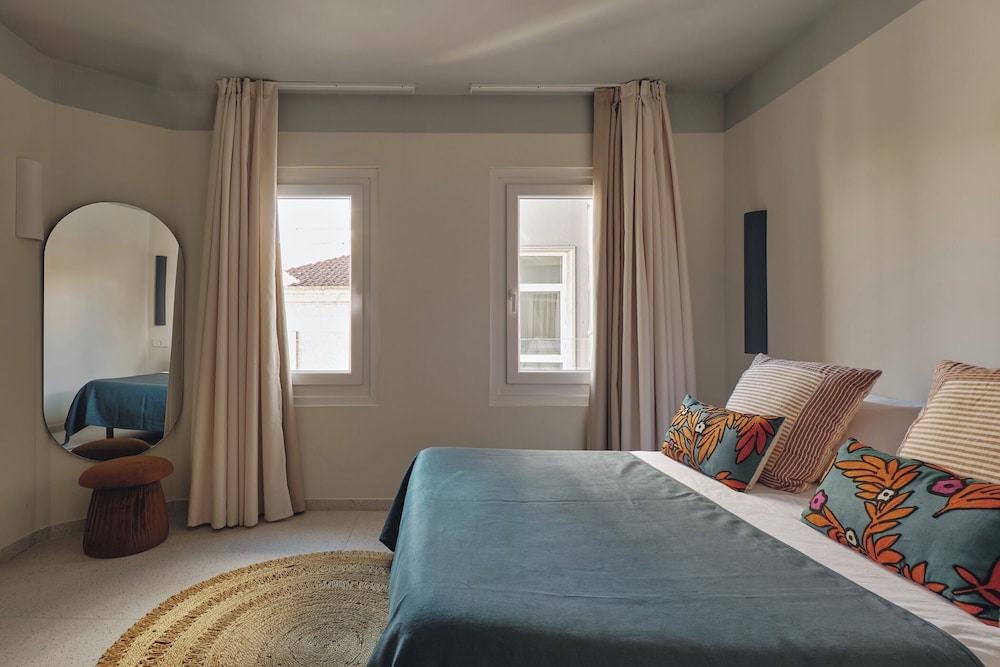 Habitación Doble Estándar o con Camas Individuales