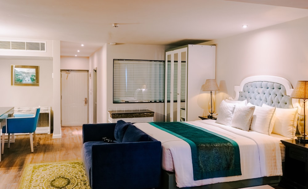Junior Suite, 1 Bedroom, Beach View