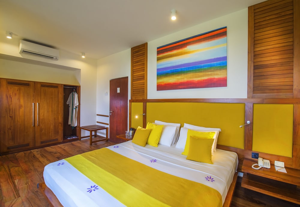 Premium Deluxe Sea View Room