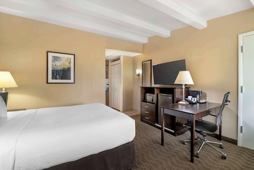 Suite, 1 Queen Bed, Non Smoking, Jetted Tub - Photo 4