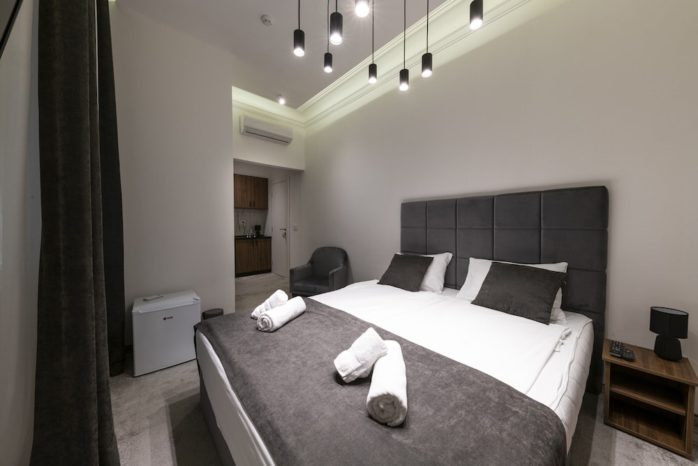 Standard Double Room, Courtyard View