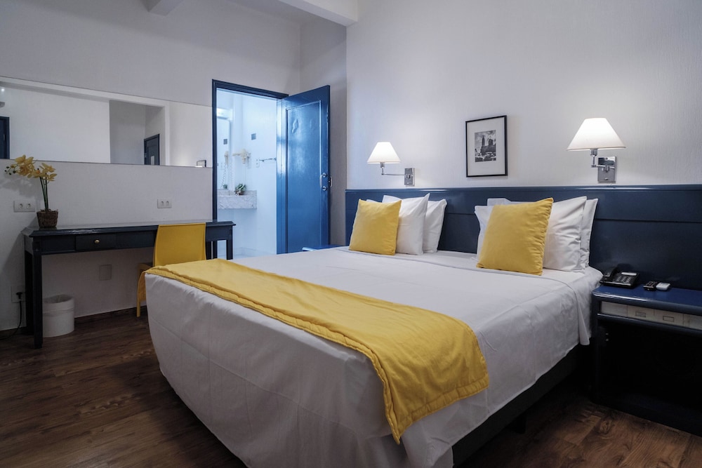 Double Room, 1 Double Bed