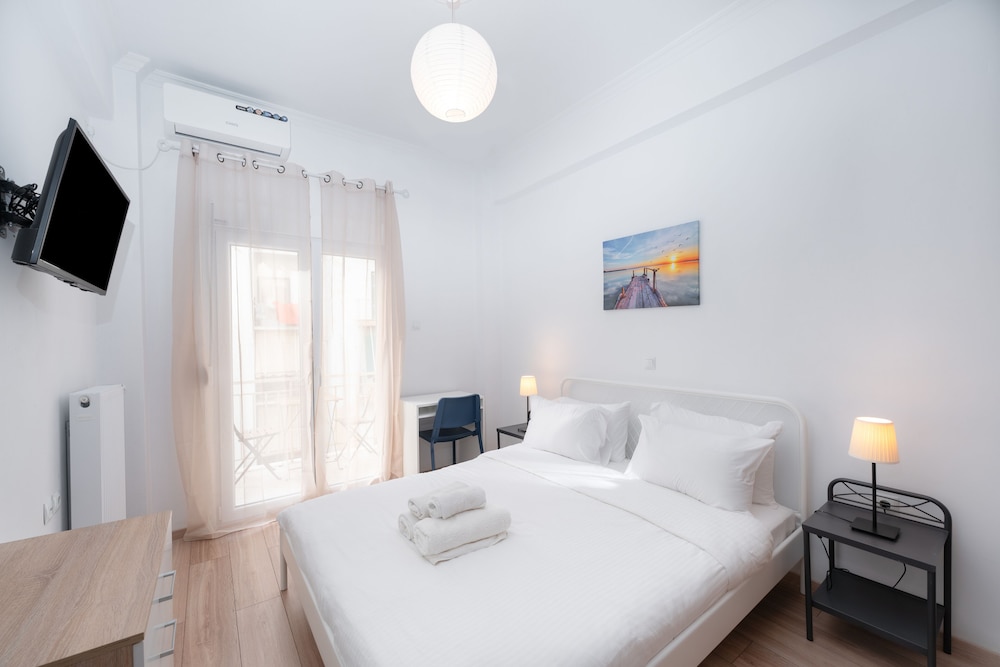 City Apartment, 1 Bedroom, Non Smoking, Balcony