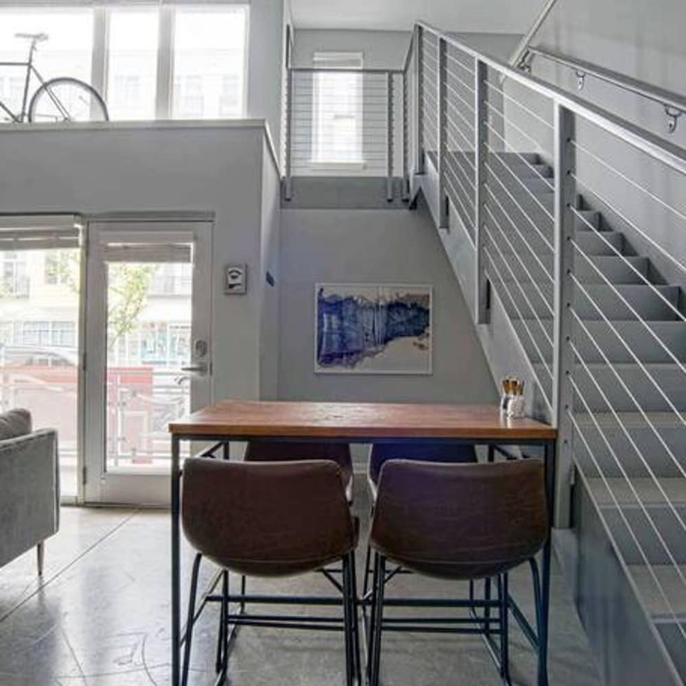Cozysuites Indy Loft 2BR Monument Circle, Billede 6