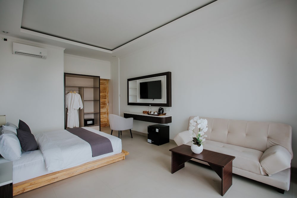 Deluxe Twin Room, Ocean View photo 2