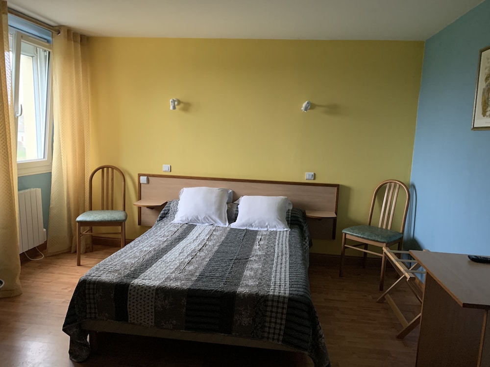 Comfort Double Room, 1 Double Bed, Ensuite, Valley View photo 2