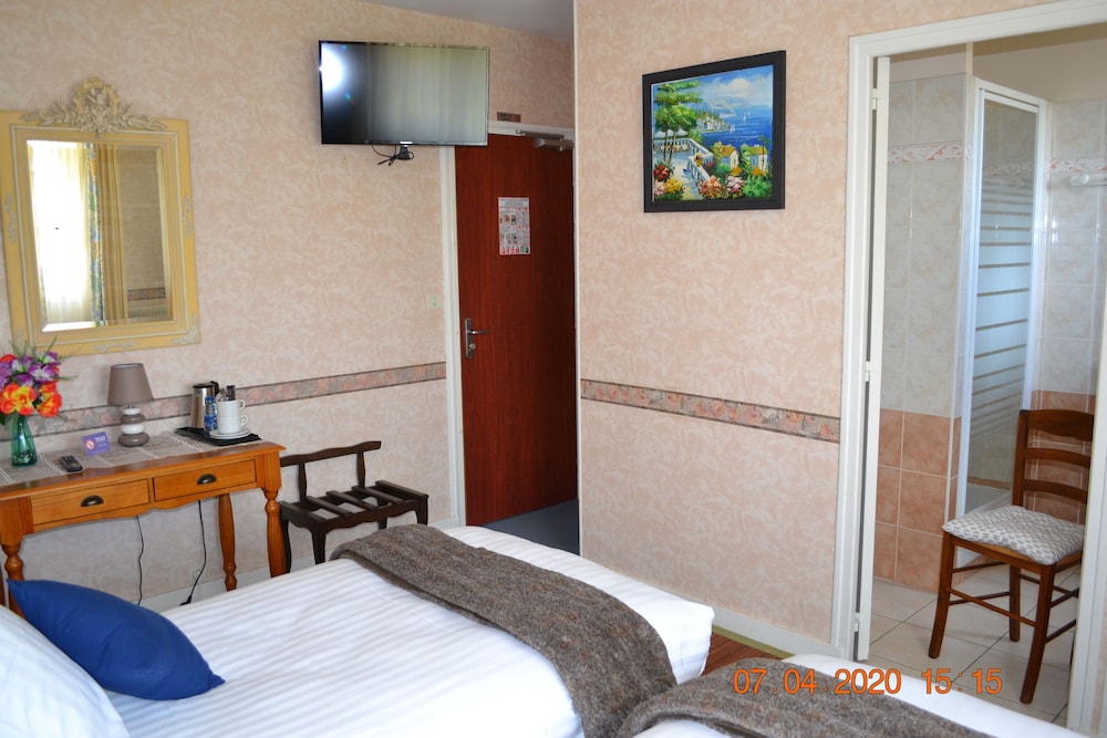 Standard Twin Room, Garden View
