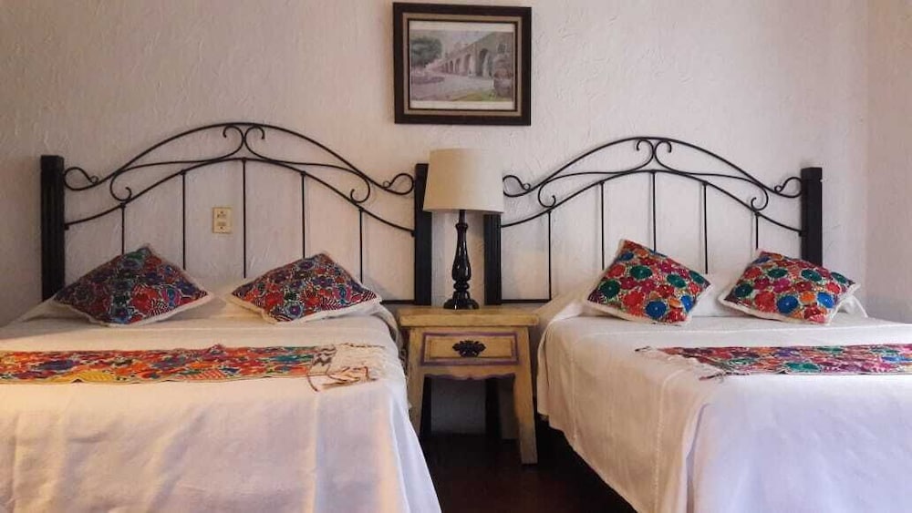 Standard Double Room, 2 Double Beds
