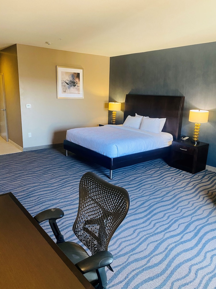 Room, 1 King Bed, Accessible (Roll-In Shower) - Photo 4