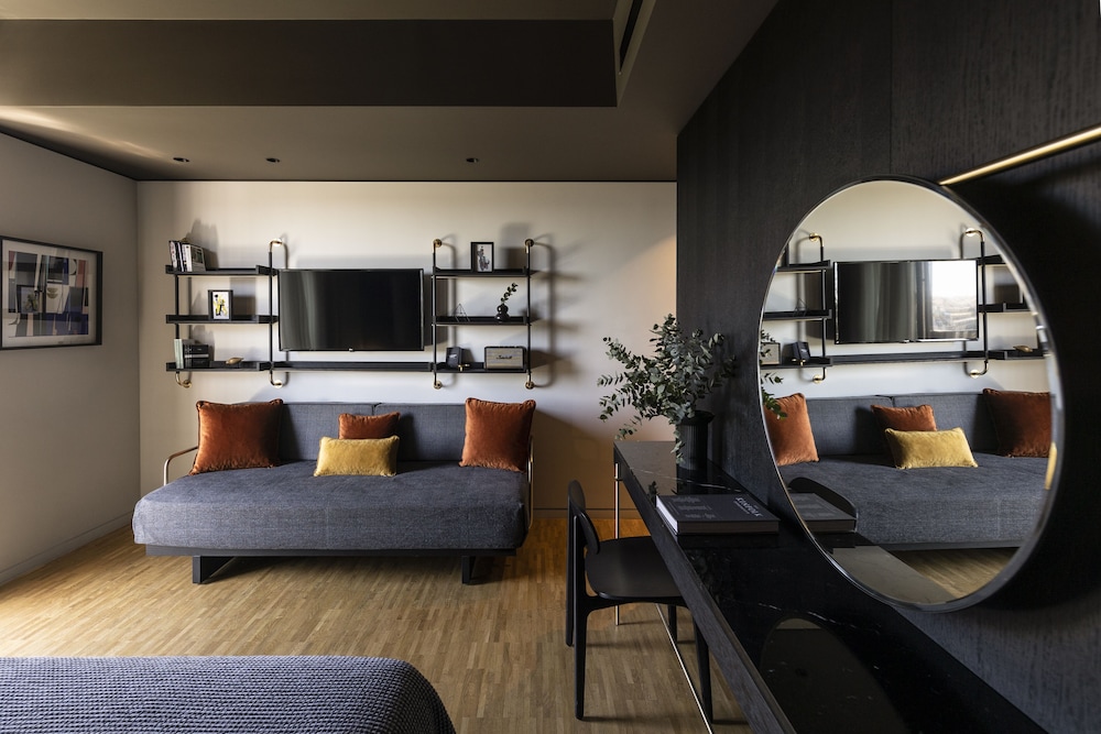 Deluxe Triple Room, Balcony