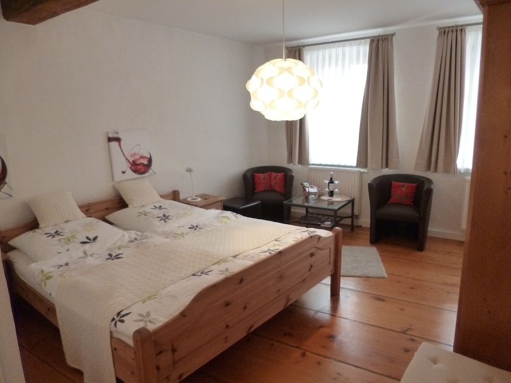 Apartment (Kabinett)